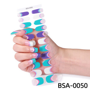 Gel Strips Premium Retrobogen