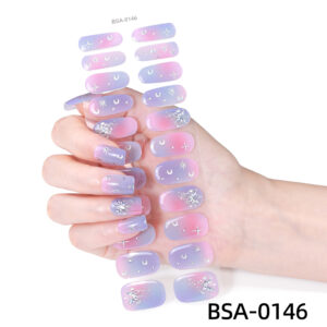 Gel Strips Premium Mondschein