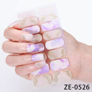 Nail Wraps Sternbild