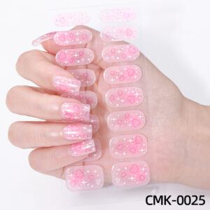 Gel Strips Herzchenwolke