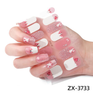 Nail Art Häschenzauber